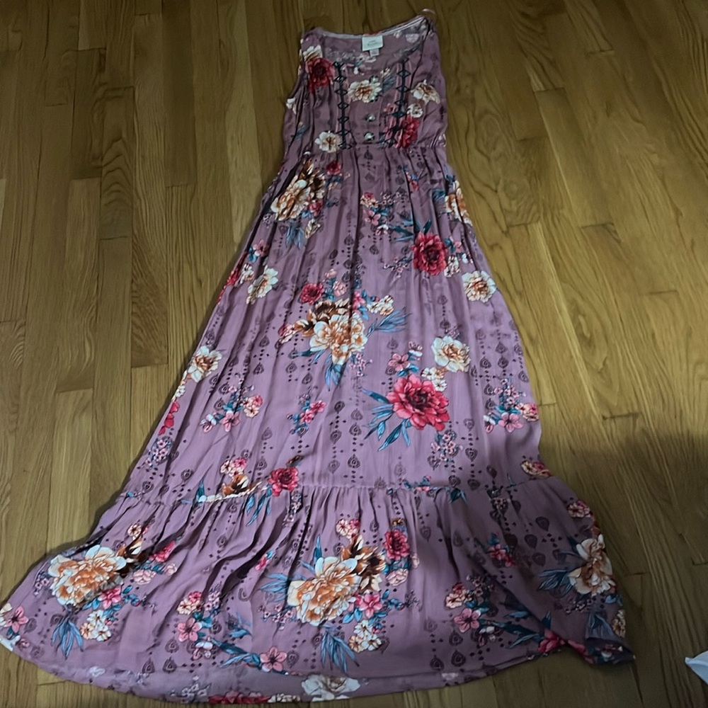 Knox Rose Floral Dress